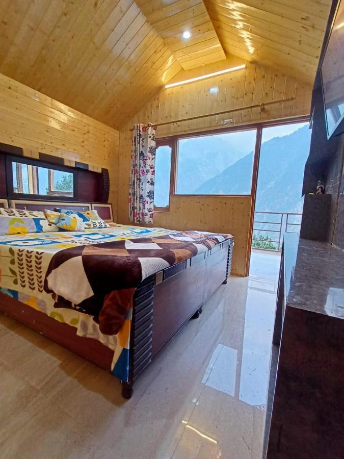 The Shudarang Inn Kalpa Exterior photo