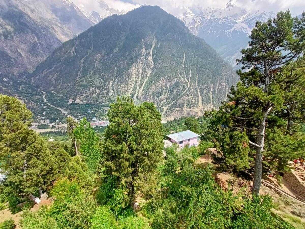 The Shudarang Inn Kalpa Exterior photo