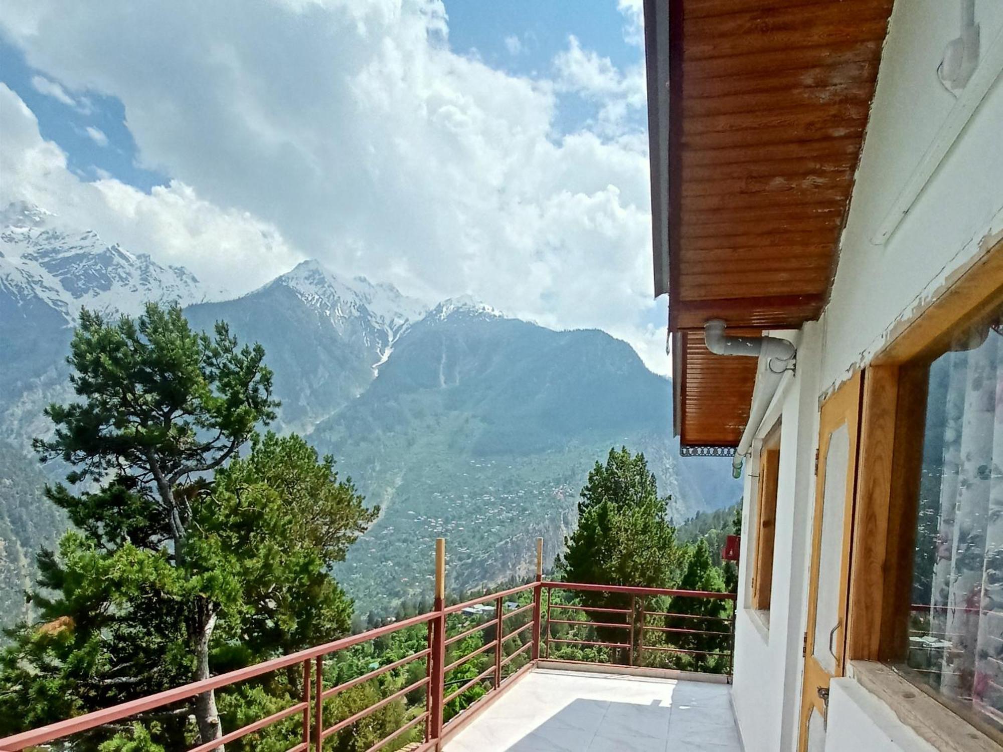 The Shudarang Inn Kalpa Exterior photo
