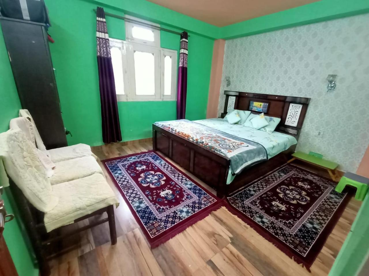 The Shudarang Inn Kalpa Room photo